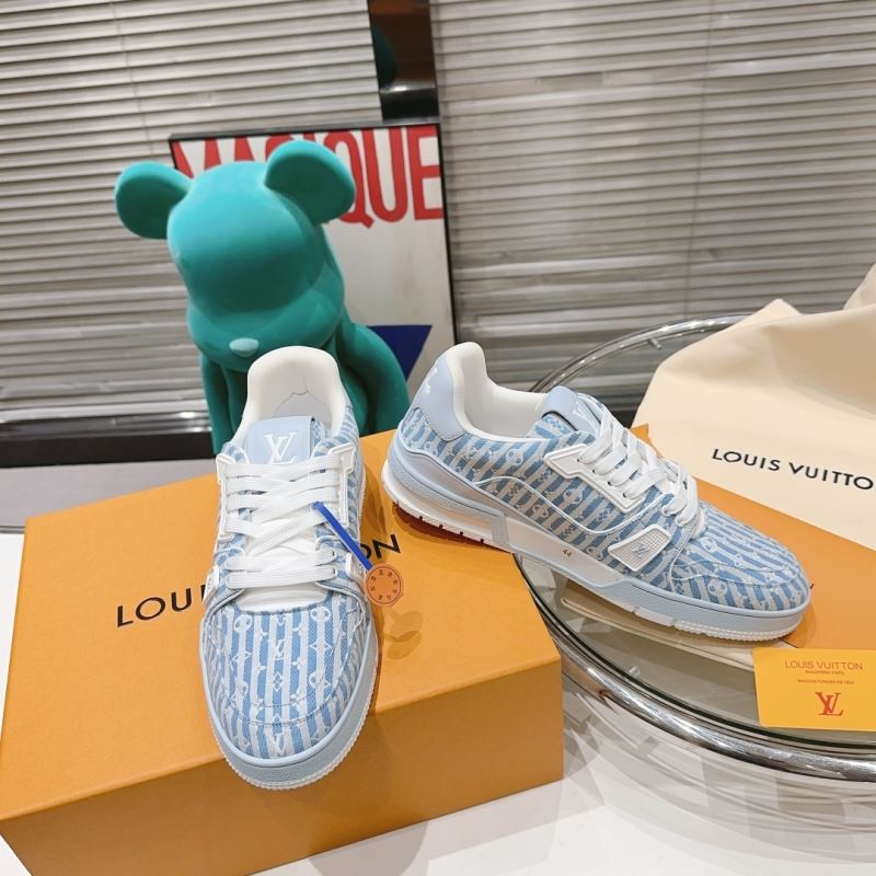 Louis Vuitton Trainer Sneaker